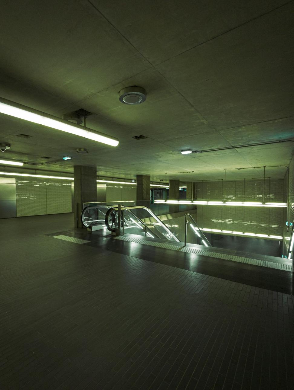 Distillery Interior