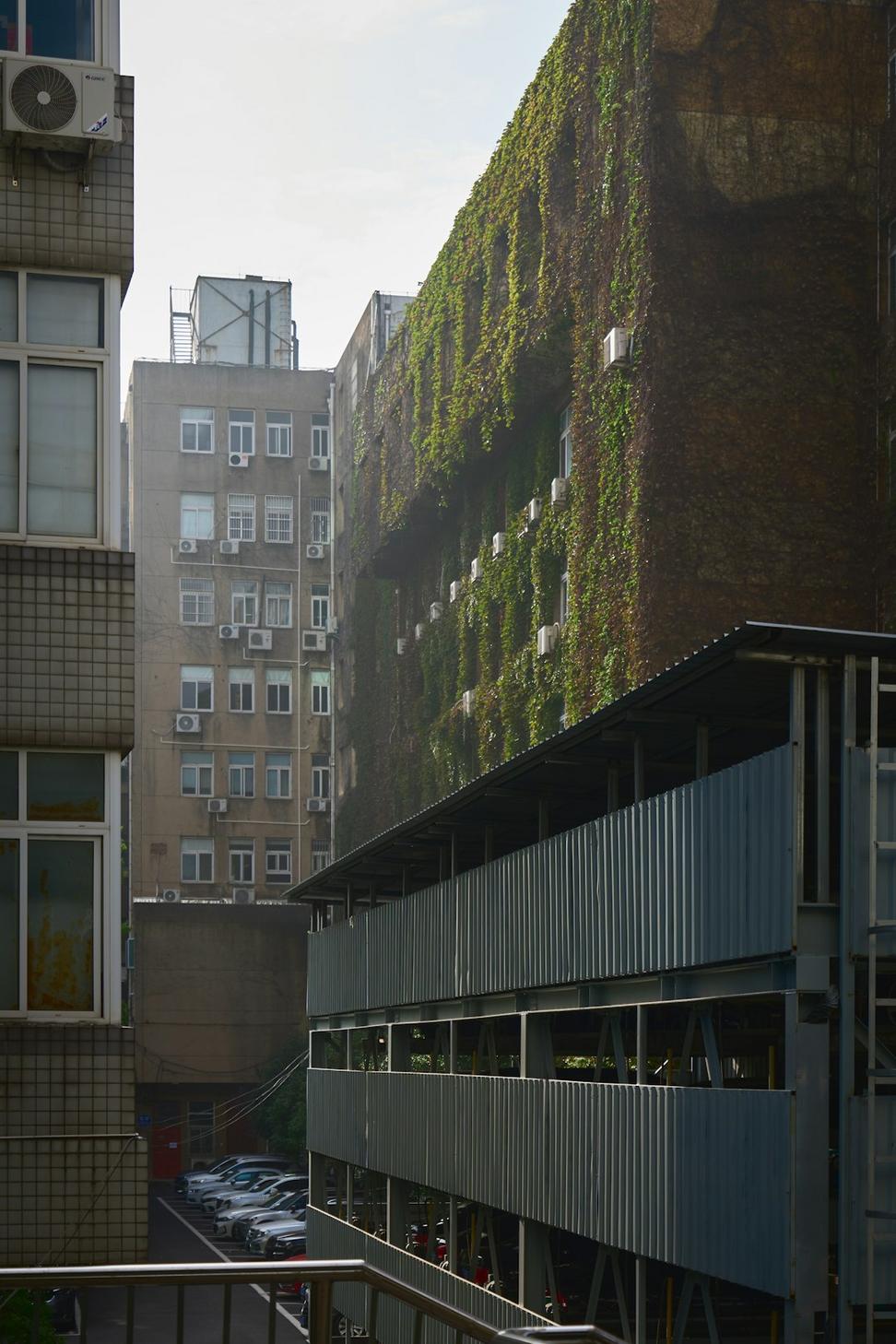 Contemporary sustainable architecture