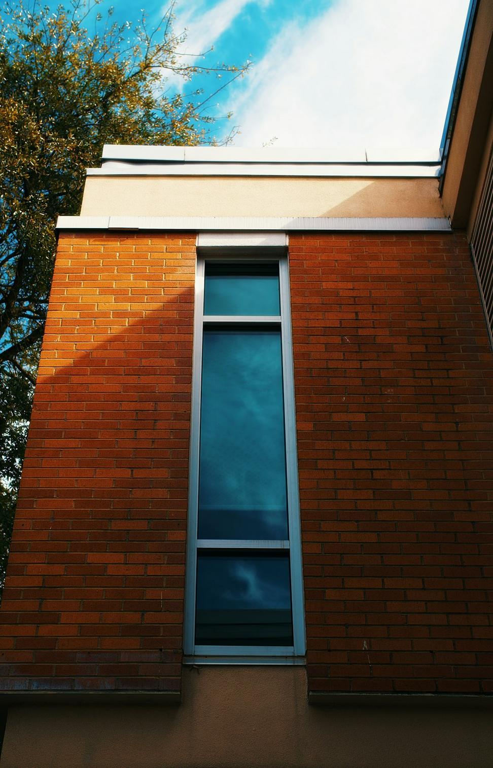 Passive solar design